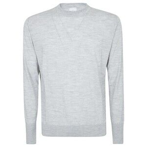 Eleventy Merino Wool Elegant Layering Fit Sweatshirt - NWT